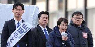 JAPÓN VOTA BAJO LA NIEVE …Y VUELVE TAKAICHI