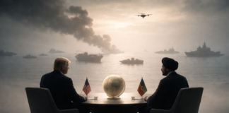 TRUMP HABLA DE NEGOCIACIÓN «INMINENTE»