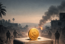 HAITI: ENTRE EL COLAPSO Y LA ECONOMIA DEL MIEDO