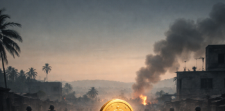 HAITI: ENTRE EL COLAPSO Y LA ECONOMIA DEL MIEDO