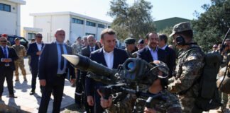 Europa mueve fichas en Medio Oriente: Macron visita Chipre y Putin apoya al nuevo líder supremo de Irán