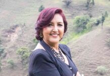 Galope de dardos, de Olivia Paredes Morales