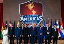 EVENTO INTERNACIONAL «SHIELD OF THE AMERICAS» -DORAL 2026