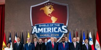 EVENTO INTERNACIONAL «SHIELD OF THE AMERICAS» -DORAL 2026