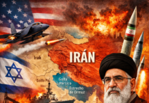 LA GUERRA QUE NADIE PUEDE GANAR RÁPIDO