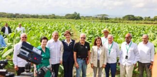 *Industria del tabaco impulsa la economía con un aporte de 1,356 millones de dólares anuales, afirma la vicepresidenta Raquel Peña*