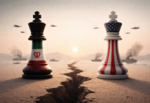 TEHERÁN DICE «NO»: LA PAZ NO VIENE EN PAQUETE ESTADOUNIDENSE