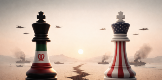 TEHERÁN DICE «NO»: LA PAZ NO VIENE EN PAQUETE ESTADOUNIDENSE