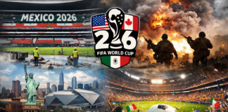 A 100 DÍAS: SOMBRAS SOBRE EL MUNDIAL DE FÚTBOL