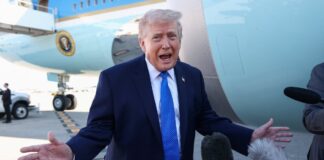 Última hora del ataque de Estados Unidos e Israel contra Irán, en directo | Trump dice que fue Irán quien hizo el primer acercamiento para una negociación con EE UU y que no considera a Jameneí el líder supremo iraní | Internacional