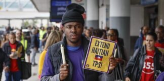 El Gobierno de Trump solicita al Supremo permiso para acabar con el TPS de más de 350.000 haitianos | Inmigración en Estados Unidos