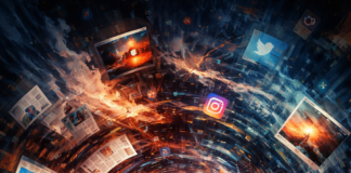 ORIENTE MEDIO ARDE… Y LAS REDES TAMBIÉN