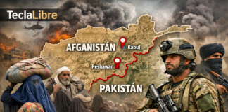 PAKISTAN Y AFGANISTAN: LA GUERRA OLVIDADA…