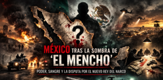 MÉXICO TRAS LA SOMBRA DE EL MENCHO