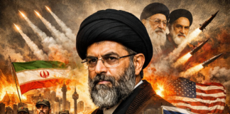 MOJTABA JAMENEI HEREDA EL PODER EN IRÁN