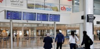 Los problemas de coordinación del Gobierno de Estados Unidos lastran la repatriación de sus ciudadanos desde Oriente Próximo
