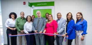 CEDI-Mujer Inaugura unidad odontológica en Santo Domingo Norte