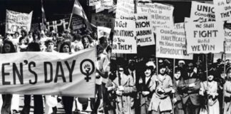 ¿Por qué el 8 de marzo es el Día Internacional de la Mujer?