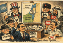 EL CONFLICTO EN EL MEDIO ORIENTE