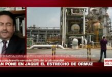 Estrecho de Ormuz: ¿Qué tan grave es el bloqueo iraní a los buques petroleros?