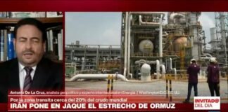 Estrecho de Ormuz: ¿Qué tan grave es el bloqueo iraní a los buques petroleros?