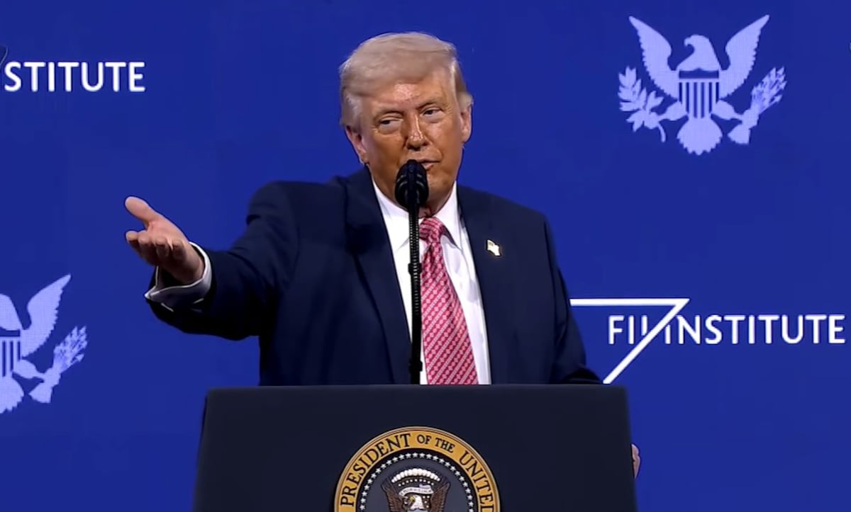Las derrotas de Trump desnudan los límites de EE UU | Internacional