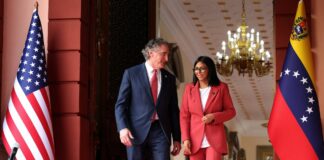 Venezuela abre a Estados Unidos su subsuelo lleno de oro y de gas