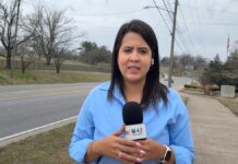 La periodista Estefany Rodríguez sale de detención del ICE bajo fianza mientras continúa la batalla legal por su arresto | Inmigración en Estados Unidos