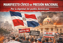 MANIFIESTO CÍVICO DE PRESIÓN NACIONAL