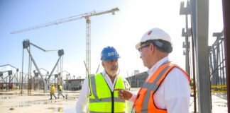 Nueva terminal Aeropuerto Internacional del Cibao proyecta duplicar operaciones y fortalecer la competitividad del país.