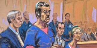 Nicolás Maduro comparece en vivo en el tribunal de Nueva York por cargos de “narcoterrorismo”