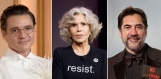 De Madonna a Javier Bardem y Pedro Pascal: decenas de artistas firman una carta para cerrar un centro de detención de menores del ICE | Entretenimiento en Estados Unidos