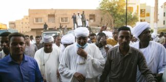 Los paramilitares de Sudán se enzarzan en una disputa interna que agrieta su núcleo de poder | Internacional