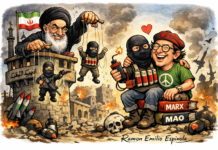 IRÁN: TIERRA DEL IMPERIO PERSA Y HOY DE LOS AYATOLÁS