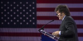 Milei viaja a Estados Unidos para participar en la reunión de Trump con líderes latinoamericanos en plena escalada bélica