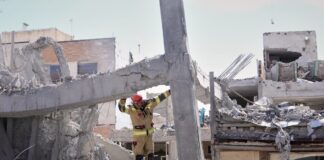 Última hora del ataque de Estados Unidos e Israel contra Irán, en directo | Israel y EE UU atacan una instalación nuclear en Irán sin que se haya registrado ninguna fuga radioactiva | Internacional