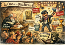 LA CRISIS DE LA BUENA POESÍA