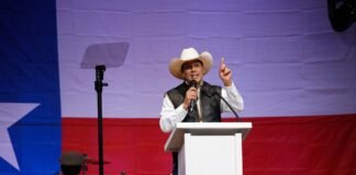 Los candidatos moderados demócratas y el trumpismo se imponen en las primarias de Texas para la Cámara de Representantes