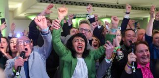 Los Verdes ganan por la mínima frente a los conservadores las elecciones en el Estado alemán de Baden-Württemberg | Internacional