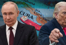 Un petrolero ruso navega en el Caribe: un ruido para Trump en pleno cerco a Cuba