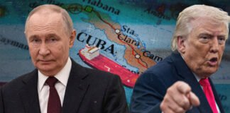 Un petrolero ruso navega en el Caribe: un ruido para Trump en pleno cerco a Cuba