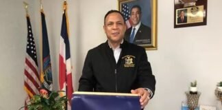 El asambleísta dominicano George Álvarez promete liderazgo activo en el Distrito 78