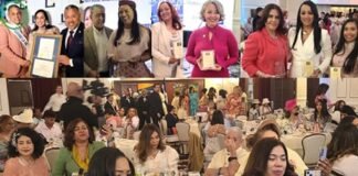 Mujeres dominicanas se reúnen en la edición 2026 de “La Vie en Rose Brunch”