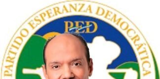 Ramfis Domínguez-Trujillo conecta con la comunidad en Estados Unidos