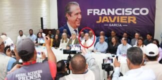 Javier García plantea destinar 3% de las remesas a fondo de garantía para dominicanos en el exterior