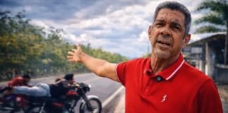 Residentes de Villa Riva denuncian carreras ilegales en nueva carretera inaugurada