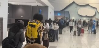 Cierre gubernamental provoca retrasos en aeropuertos de Estados Unidos