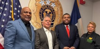 UBA y NYPD fortalecen colaboración para proteger a bodegueros en Nueva York