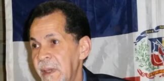 Luis Mayobanex Rodríguez pide que crisis no recaiga sobre el pueblo dominicano