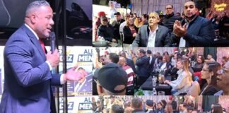 Alex Méndez fortalece su candidatura con amplio respaldo de líderes hispanos
